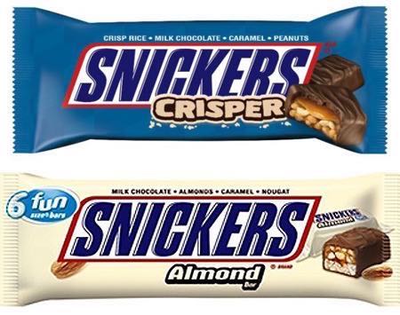 Kroger Friday Freebie Snickers Printable Coupon