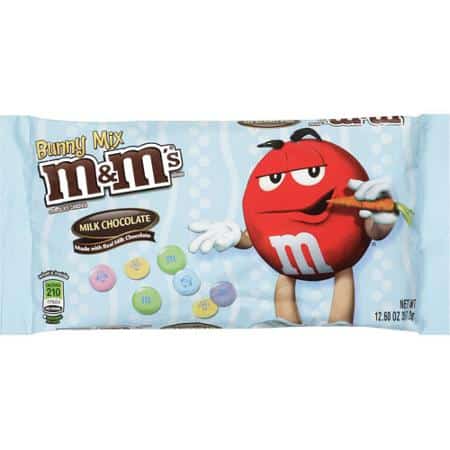 M&M’s Easter Candies Printable Coupon