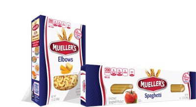 Mueller's Pasta or Noodles Printable Coupon