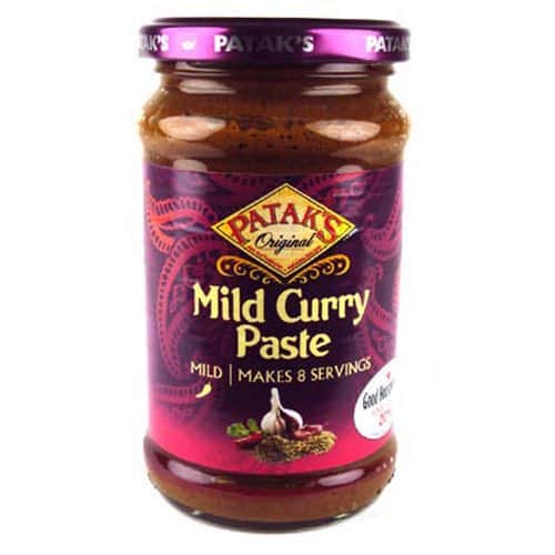 Patak's Indian Sauce Printable Coupon