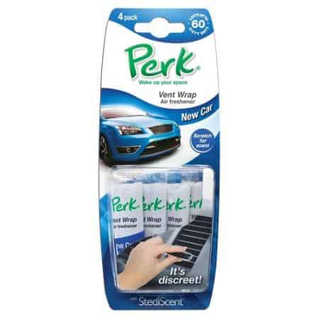 Perk Auto Air Freshener Product Printable Coupon