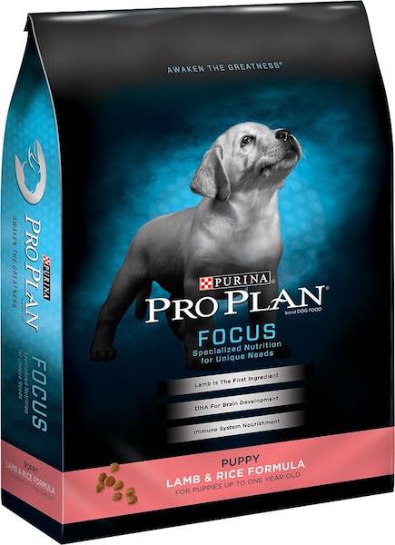 Purina Pro Plan Brand Dry Dog Food Printable Coupon