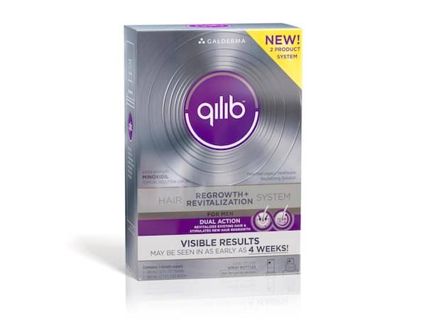 Qilib Regrowth + Revitalization Hair System Printable Coupon