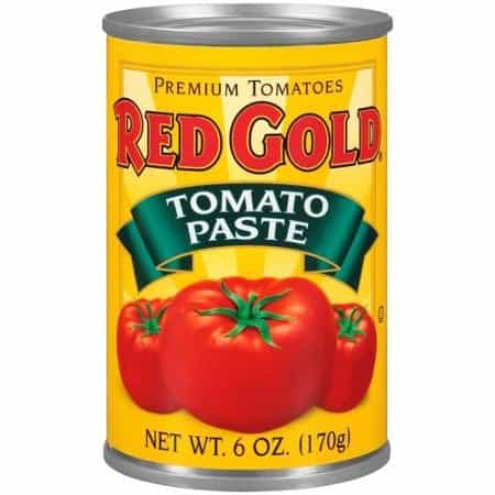 Red Gold Tomato Products 10oz or larger Printable Coupon