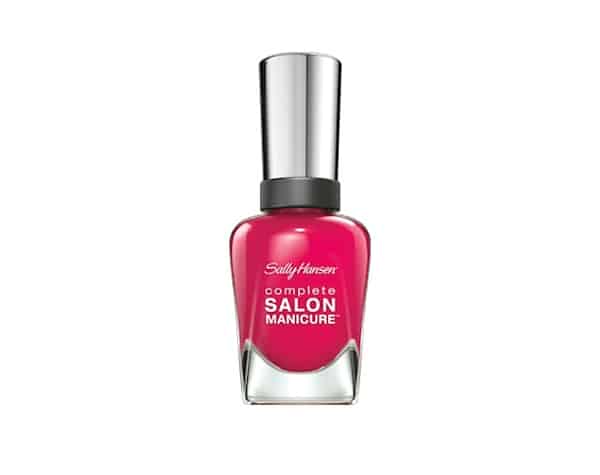 Sally Hansen Complete Salon Manicure Products Printable Coupon