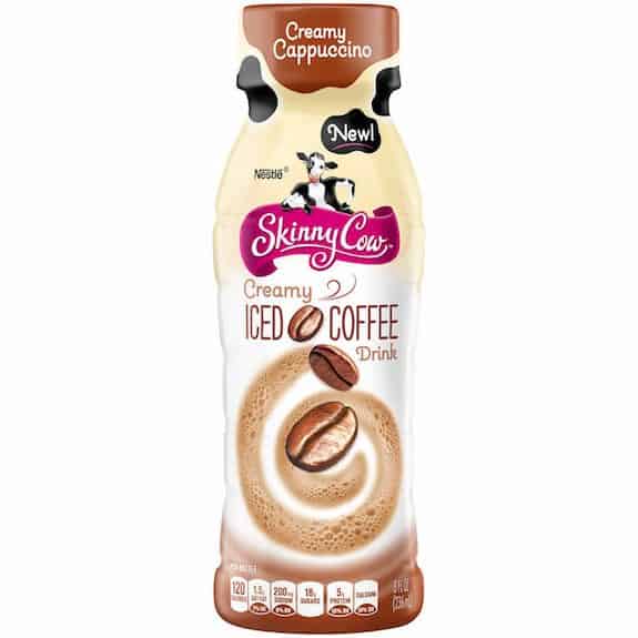 Skinny Cow Creamy Iced Coffee 8oz Printable Coupon