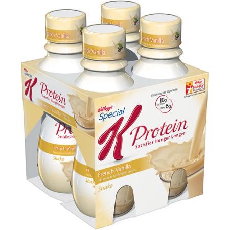 Kellogg Special K Protein Shakes Printable Coupon