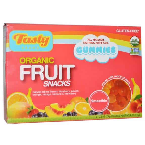 Tasty Brand Fruit Snacks Printable Coupon