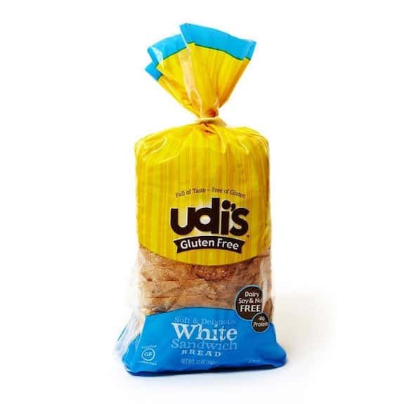 Udi's Gluten-Free Bread Loaf Printable Coupon