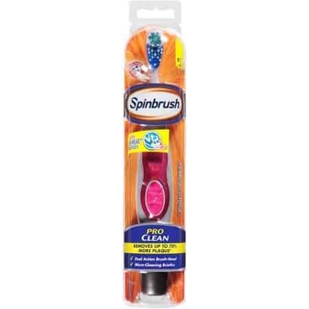 Arm and Hammer Spinbrush Manual Printable Coupon