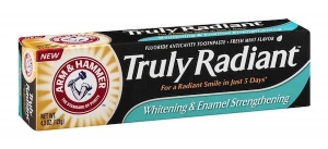 Arm and Hammer Truly Radiant Toothpaste Printable Coupon