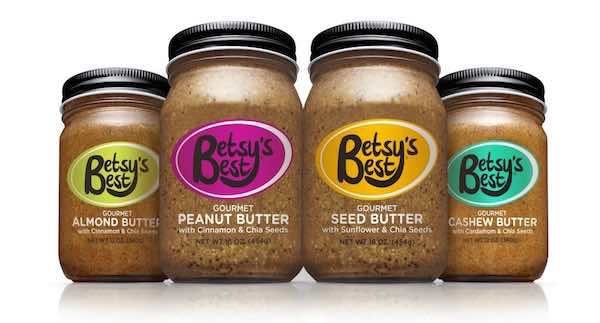 Betsy’s Best Nut Seed Butters Printable Coupon