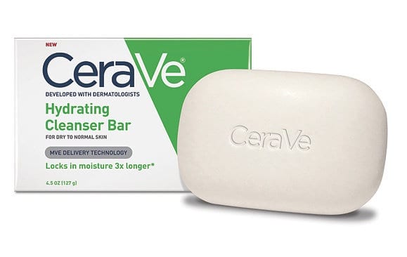 CeraVe Hydrating Cleanser Bar Printable Coupon