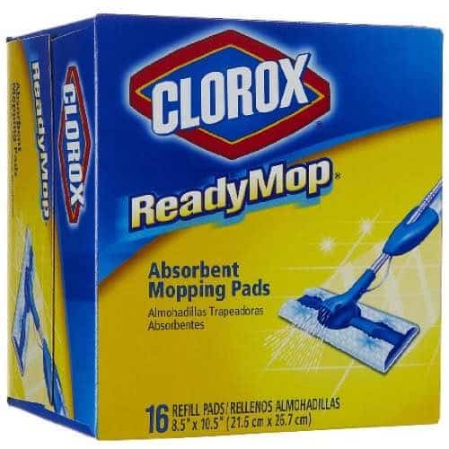 Clorox ReadyMop Mopping Pads Printable Coupon