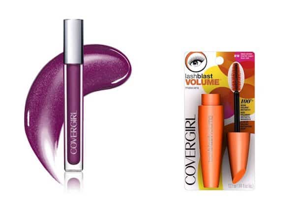 CoverGirl Makeup Products Printable Coupon