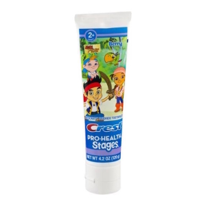 Crest Stages Toothpaste 4.2oz Printable Coupon
