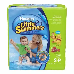 Huggies Little Swimmers Disposable Swimpants Printable Coupon