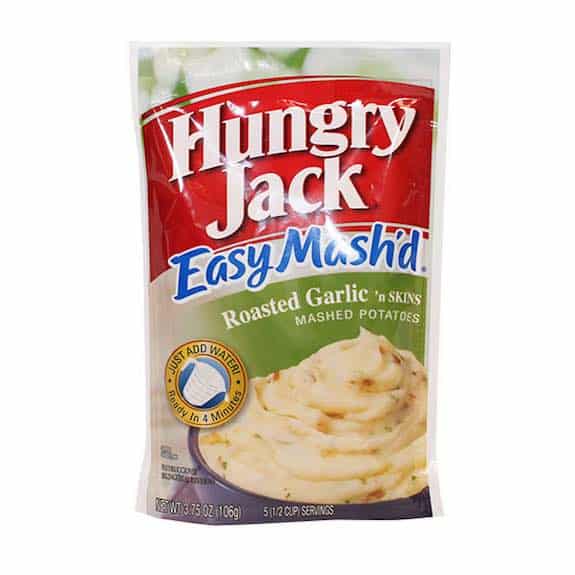 Hungry Jack Potatoes Printable Coupon