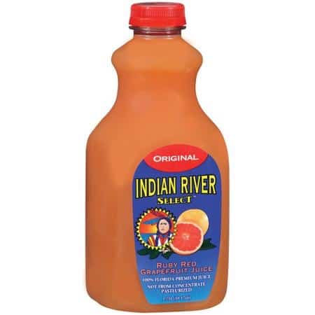 Indian River Juice Printable Coupon