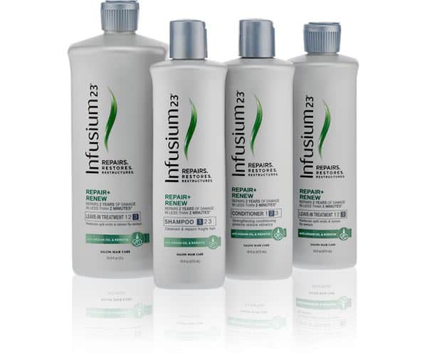 Infusium 23 Products Printable Coupon