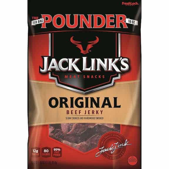 Jack Links Bag of Jerky Printable Coupon