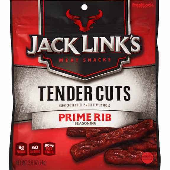 Jack Link’s Jerky 2.6oz Bags Just 2.99/Each At Walgreens With