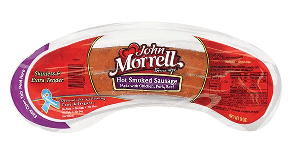 John Morrell Sausage Printable Coupon
