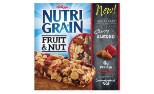 Kellogg's Nutri-Grain Fruit & Bars Printable Coupon