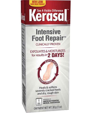 Kerasal Intensive Foot Repair Product Printable Coupon