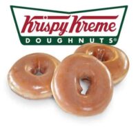 FREE Krispy Kreme Donuts for 2022 Graduates!