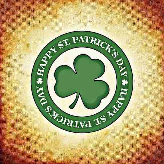 St. Patrick's Day Printable Coupon