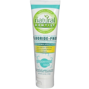 The Natural Dentist Toothpaste Printable Coupon