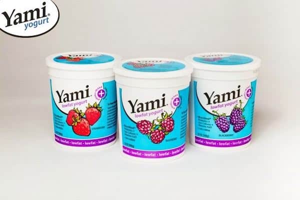 Yami Yogurt Products Printable Coupon