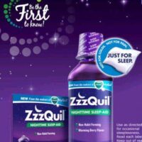 Zzzquil 6oz Bottles FREE At CVS This Week!