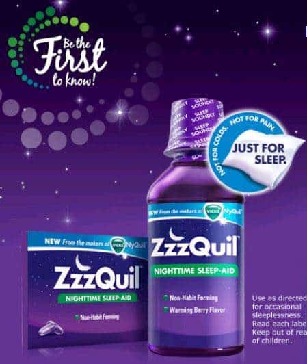 Zzzquil Printable Coupon