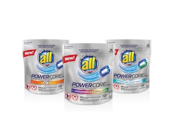 All PowerCore Pacs Product Printable Coupon