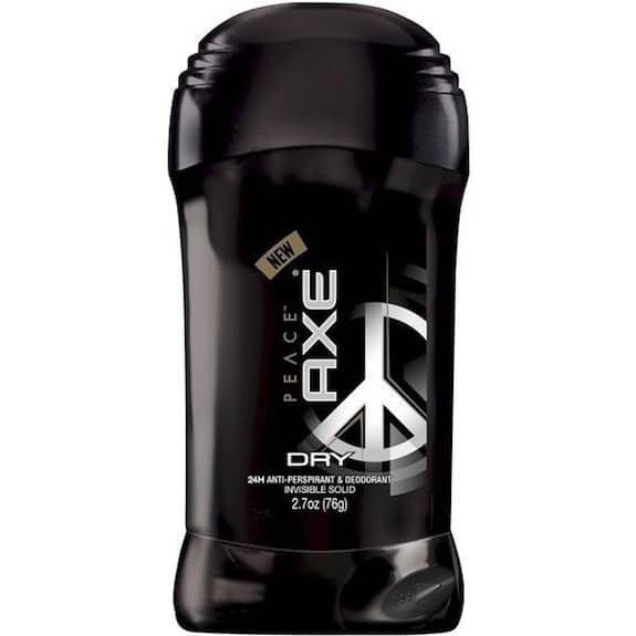 Axe Deodorant Products Printable Coupon