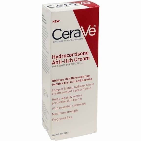 CeraVe Hydrocortisone Anti-Itch Cream 1oz Printable Coupon