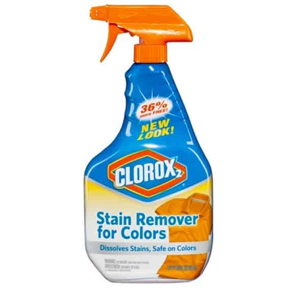 Clorox 2 Stain Remover for Colors 30oz Printable Coupon