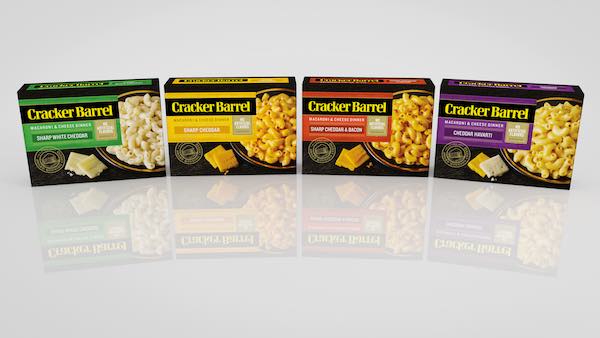 Cracker Barrel Macaroni & Cheese Dinners Printable Coupon