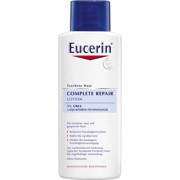 Eucerin Body Lotion Product Printable Coupon