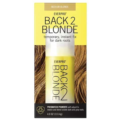 EverPro Back2Blonde Product Printable Coupon