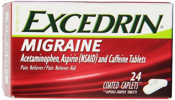 Excedrin Migraine Product 24ct Printable Coupon