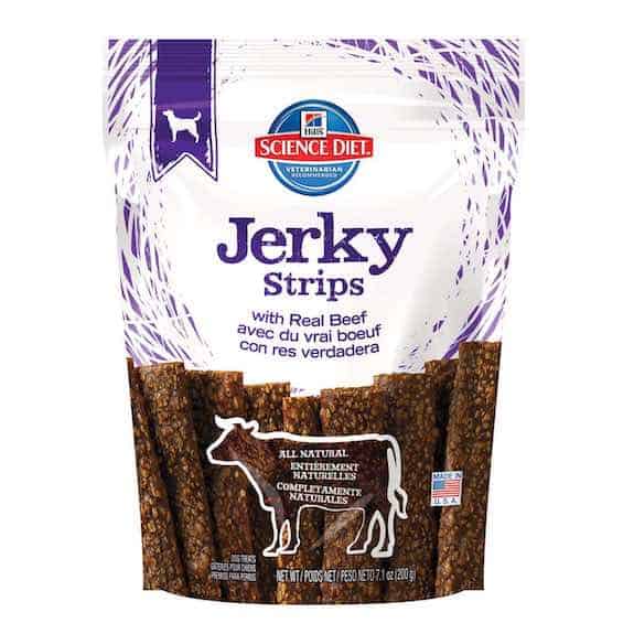 Hill's Science Diet Dog Treats Printable Coupon