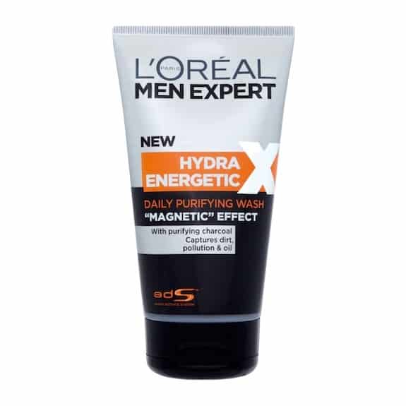 L’Oreal Men Expert Hydra Energetic Extreme Cleansers Printable Coupon