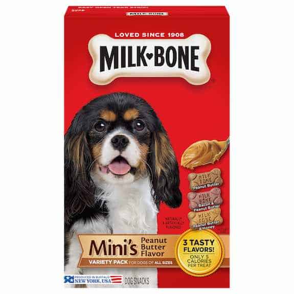 Milk Bone Peanut Butter Biscuits Printable Coupon