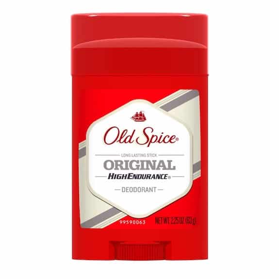 Old Spice Classic Deodorant 2.25oz Printable Coupon