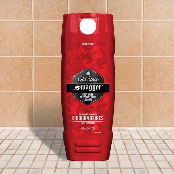 Old Spice Swagger Body Wash Printable Coupon