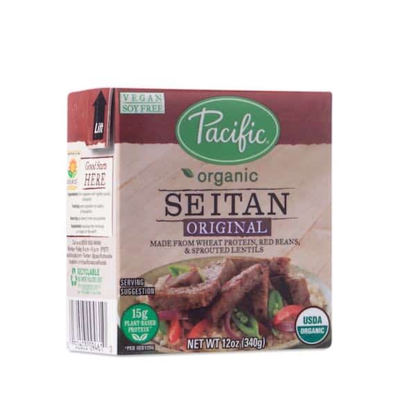 Pacific Foods Organic Seitan Printable Coupon