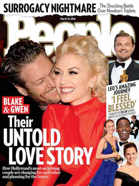People Magazine March 2016 Printable Coupon